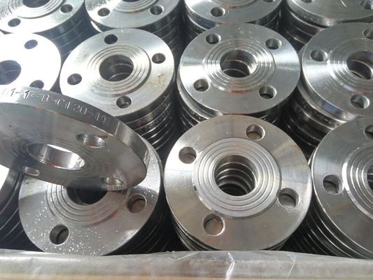 3/4&quot; Sampai 72&quot; DN2000 GOST 33259 Pelat Baja Flange CT20 GOST 12821 WN