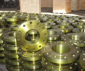 Kuning Hitam CT.20 CT.3 Flange Baja Tempa GOST 33259 Baja Karbon Baja Tahan Karat