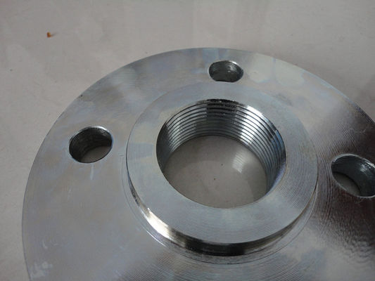 64 ''Forge Flange BS 4504 BS10 PN16 SORF Flange Carbon Steel ST37.2 Lukisan Kuning