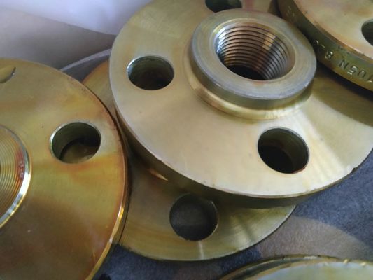 Baja Karbon C22.8 FLANGE EN1092-1 &amp; DIN PN16-PN63 FLANGE TYPE13 FLANGE BERulir