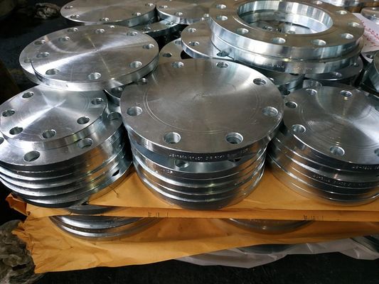 CS BS4504 PN6 PN40 Flange BS10 T/E T/D 1/2 Inci Sampai 48 Inci WN SO PL BL Flange