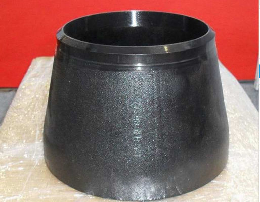 4 Inch Sampai 72 Inch Steel Pipe Reducer Seamless Galvanized Butt Welded Pipe Fitting