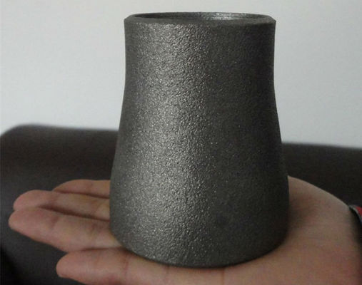 4 Inch Sampai 72 Inch Steel Pipe Reducer Seamless Galvanized Butt Welded Pipe Fitting