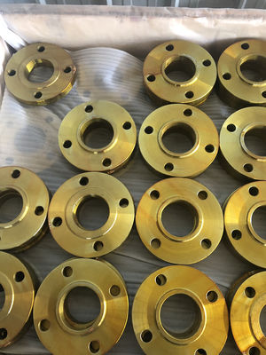Hot Forging Carbon Steel FLANGE BS 4504 BS10 PN16 RF 101 Plat BS Flange