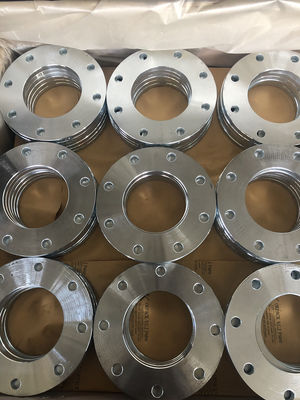 Hot Forging Carbon Steel FLANGE BS 4504 BS10 PN16 RF 101 Plat BS Flange