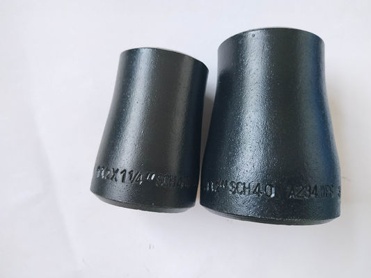 45D 90D 180D Carbon Steel Butt Welded Pipe Fittings ASME B16.9 B16.28 A234WPB