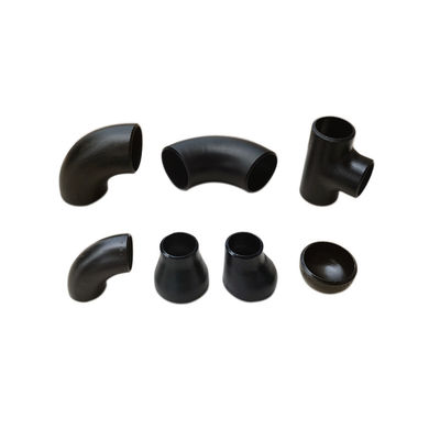 Asme B16.9 Stainless Buttweld Caps DIN2617 JIS EN STD 4 Inch 2 Inch Pipa Galvanis Cap