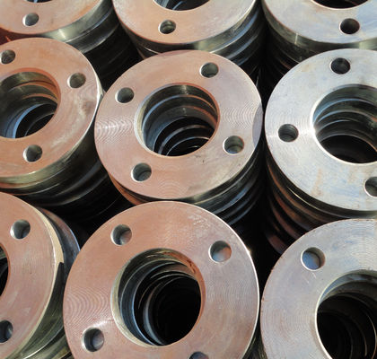 S235JR P245GH 304 316 FLANGE BS4504 PN6 PN10 PN25 PN40 PN64 PN100 Flensa Ditempa