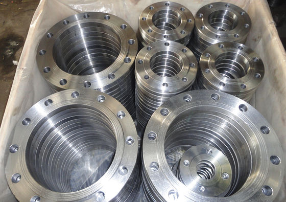 S235JR P245GH 304 316 FLANGE BS4504 PN6 PN10 PN25 PN40 PN64 PN100 Flensa Ditempa