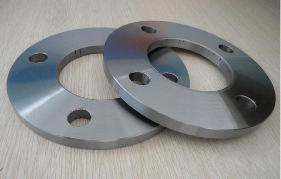 15NB Ke 1200NB Slip Pada Flange Blind AWWA C207-07 Kelas D Kelas B 150LBS A105
