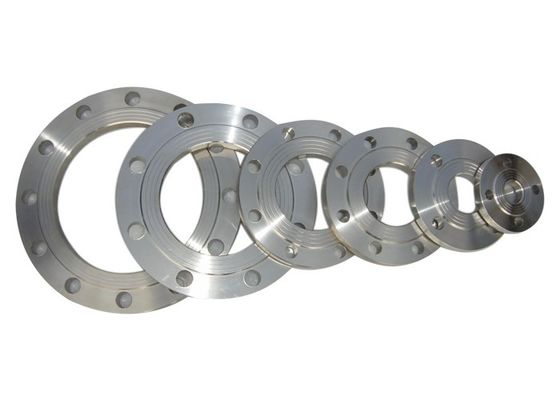 15NB Ke 1200NB Slip Pada Flange Blind AWWA C207-07 Kelas D Kelas B 150LBS A105