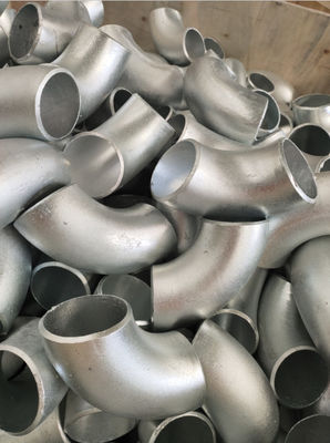 ASME B16.9 Pipa Stainless Steel Karbon Siku EN10235 DIN2605 JIS B2311 GOST 17375
