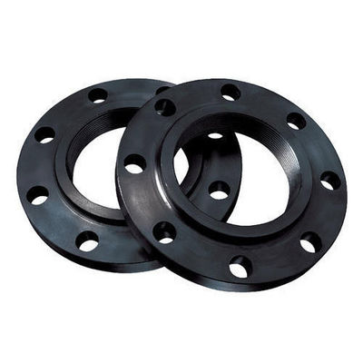 Ditempa 2500lbs Flange Slip Pada ANSI 150 SORF A105N F304 304l F316 316l Flange