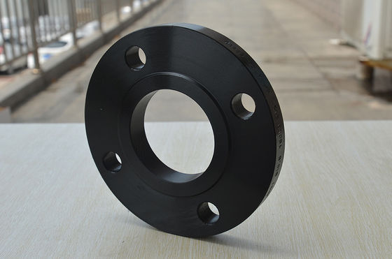 Ditempa 2500lbs Flange Slip Pada ANSI 150 SORF A105N F304 304l F316 316l Flange