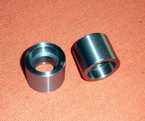 Tekanan Tinggi Pas Ditempa ASME B16.11 ASTM A105 Siku Cap Tee 3000LB 2000LB