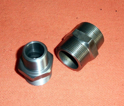 Tekanan Tinggi Pas Ditempa ASME B16.11 ASTM A105 Siku Cap Tee 3000LB 2000LB