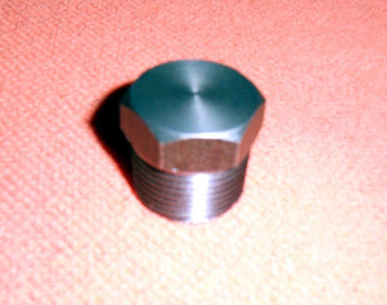Tekanan Tinggi Pas Ditempa ASME B16.11 ASTM A105 Siku Cap Tee 3000LB 2000LB