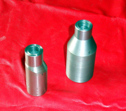 Tekanan Tinggi Pas Ditempa ASME B16.11 ASTM A105 Siku Cap Tee 3000LB 2000LB