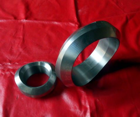 Tekanan Tinggi Pas Ditempa ASME B16.11 ASTM A105 Siku Cap Tee 3000LB 2000LB