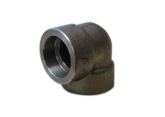 3000LBS Forged Fitting ASME B16.11 Soket Kacau Kopling Tee Siku Dilas