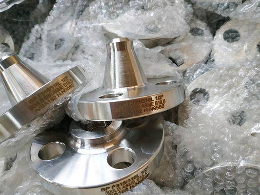 96&quot; 150# Sampai 6000# STAINLESS STEEL FLANGE EN1092-1 DIN FLANGE FORGED SS304 SS316L