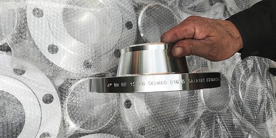 96&quot; 150# Sampai 6000# STAINLESS STEEL FLANGE EN1092-1 DIN FLANGE FORGED SS304 SS316L
