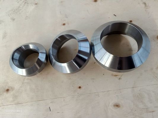 ASME B16.11 Froged Socket Welding Pipe Fittings Berulir 9000lbs 2000lbs