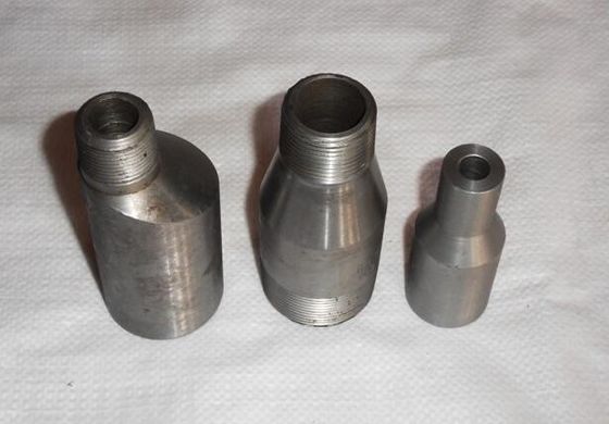 Fitting Ditempa Baja Karbon ASME B16.11 3000 # Fitting Ditempa SS Berulir
