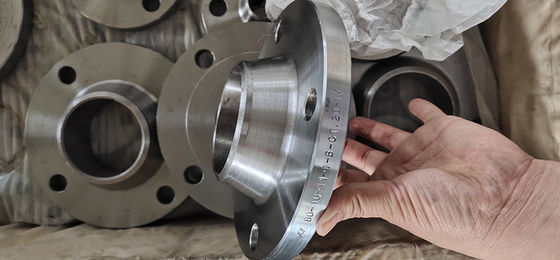 Baja Karbon CT20 Flange GOST 33259 TYPE 01 16MN GOST 33258 TYPE 11 WN Plat Flange