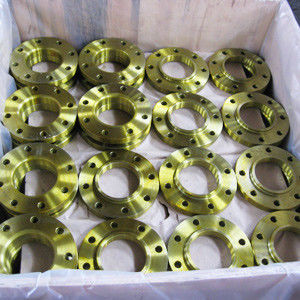 JIS B2220 1K Sampai 40K SS400 BLIND PLATE FLANGE PED AD2000 Karat Bukti Minyak FLANGE
