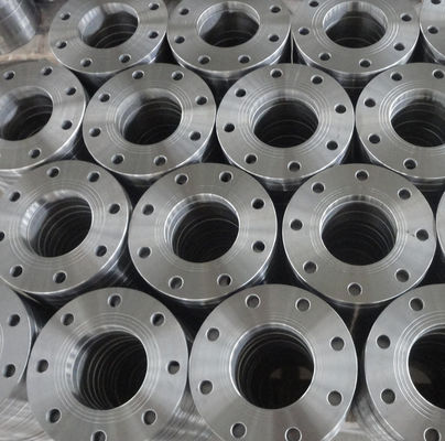 JIS B2220 1K Sampai 40K SS400 BLIND PLATE FLANGE PED AD2000 Karat Bukti Minyak FLANGE