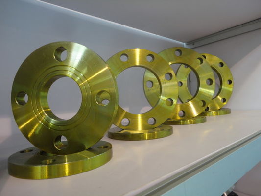 SS400 10K JIS B2220 FLANGE SO FF 10A Sampai 2000A FLANGE CAT KUNING