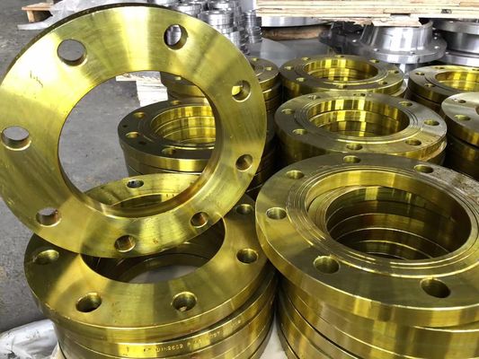 SS400 10K JIS B2220 FLANGE SO FF 10A Sampai 2000A FLANGE CAT KUNING