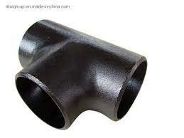 Baja Karbon Stainless Steel Fitting Siku SCH5 Ke SCH160 Tee Con ECC Reducer Cap
