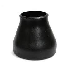 ANSI B16.9 Baja Karbon Peredam Eksentrik Butt Weld Pipe Fittings OEM ODM