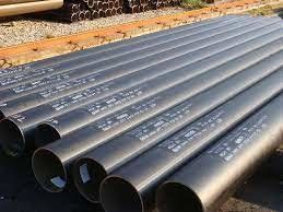10mm Sampai 768mm Baja Karbon Pipa Seamless Astm A106 Grade B Sch40 ASME B36.1