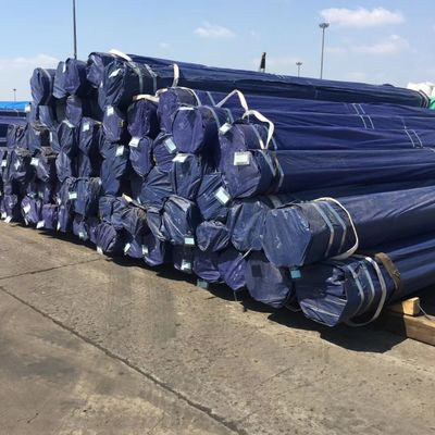 Pipa Seamless Karbon Atau Stainless Steel A106GRB Sch 40 Steel Pipe