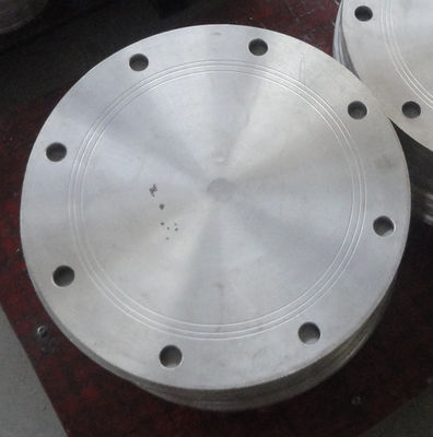 DN10 Ke DN1000 Kelas B Kelas D Flange AWWA C207-07 Rings Blind Forged Flensa