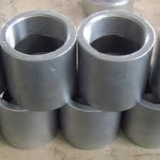 ASME B16.11 Froged Socket Welding Pipe Fittings Berulir 9000lbs 2000lbs