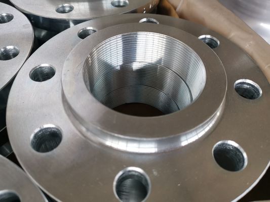 400 LBS 600 LB ANSI B16.5 B16.47 NPT Flensa Berulir CS A105