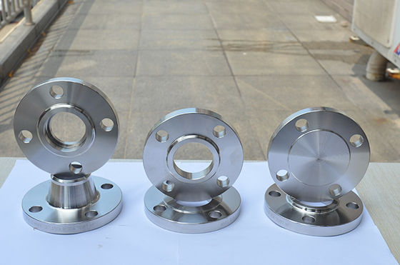 Baja Tempa FLANGE ANSI B16.5 ANSI B16.47 Slip On Lap Joint Bind Socket Leher Las