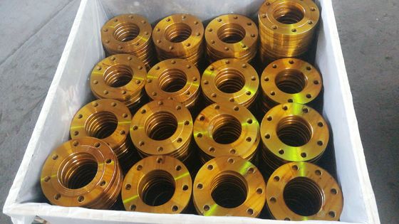 TIPE 01 02 05 11 12 EN1092 FLANGE CARBON STEEL P245GH PLATE FLANGE PN06 Ke PN100
