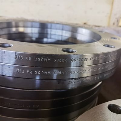 JIS B2220 1K 2K SS400 PLATE FLANGE DN10 Ke DN1500 CAT KUNING BLIND FLANGE
