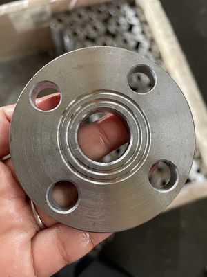 JIS B2220 1K 2K SS400 PLATE FLANGE DN10 Ke DN1500 CAT KUNING BLIND FLANGE