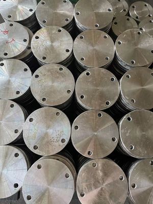 S235JR P245GH 304 316 Bs4504 Flange PN6 PN10 PN25 PN40 PN64 PN100