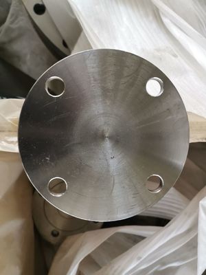 Ditempa AWWA C207 CLASS B Minyak Panas Galvanis FLANGE AWWA C207 KELAS D
