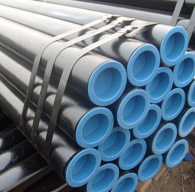 Tebal 2.11mm Sampai 60mm Carbon Steel Seamless Pipe Api 5l Grade B Seamless Pipe