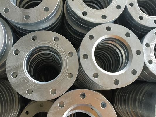 PN10 PN16 S235JR P280GH Galvanis Flange Longgar EN1092-1 Type02 DIN2642