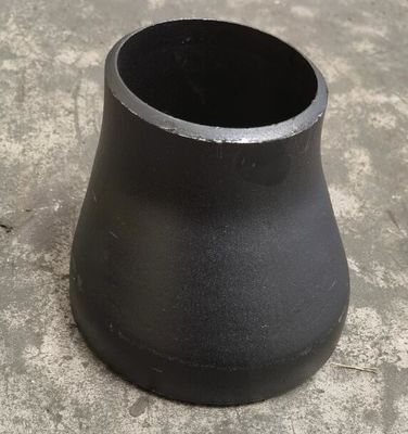 304L 316L Carbon Steel Stainless ANSI B16.9 Reducer Con Ecc Blcak Minyak Anti Karat