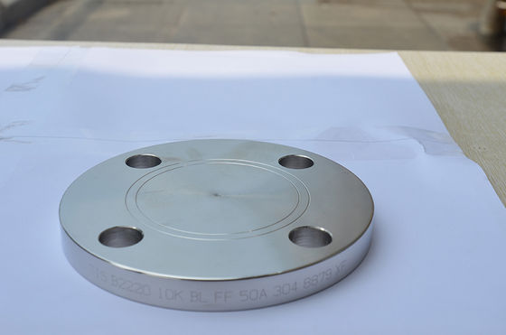 Flange Stainless Steel ASME B16.47 ANSI B16.5 BS10 WN SLIP ON BLIND SS304 SS316